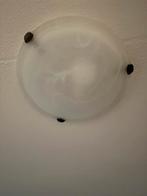 Plafoniere, Huis en Inrichting, Lampen | Plafondlampen, Ophalen of Verzenden, Zo goed als nieuw