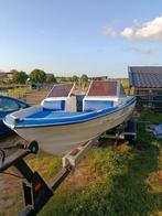 Glastron v164, 100 pk mercury, incl. Trailer, Ophalen, Zo goed als nieuw, Motor en Techniek