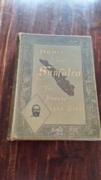 Boek: Dwars door Sumatra uit 1895, Antiek en Kunst, Antiek | Boeken en Bijbels, Zie beschrijving, Verzenden