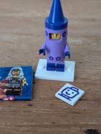 Lego Minifigures serie movie/ Crayon girl, Ophalen of Verzenden, Zo goed als nieuw, Lego