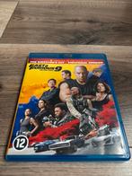 Fast&Furious 9 blu ray nederlandse uitgave, Cd's en Dvd's, Blu-ray, Ophalen of Verzenden, Zo goed als nieuw, Actie
