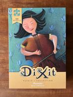Dixit Puzzel 500 Stukjes + Extra Kaart, Ophalen of Verzenden, 500 t/m 1500 stukjes, Zo goed als nieuw, Legpuzzel