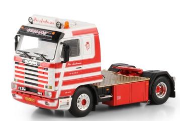 WSI SCANIA 3 SERIES  STREAMLINE 4X2 - PER ANDERSEN beschikbaar voor biedingen