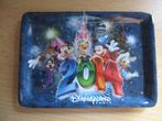 Disney kunststof schaaltje Nieuwjaar 2014 Disneyland Parijs, Verzamelen, Disney, Ophalen of Verzenden, Mickey Mouse, Nieuw, Servies