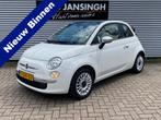 Fiat 500C 1.0 TwinAir Easy | Airco | Vouwdak / Cabrio | LM V, Voorwielaandrijving, Stof, Gebruikt, Cabriolet