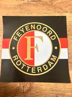 Feyenoord sticker, Verzenden, Zo goed als nieuw, Sticker