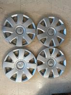 Wieldoppen 16 inch citroen c4, Auto diversen, Wieldoppen, Ophalen of Verzenden, Gebruikt