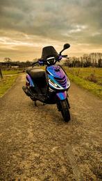 Zip 4 takt 50cc, Fietsen en Brommers, Maximaal 45 km/u, Zip, Ophalen of Verzenden, Zo goed als nieuw