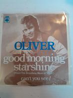 Oliver 7 inch good morning starshine, Ophalen of Verzenden, Zo goed als nieuw, Pop