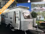 Eriba Touring 420 2500,- korting, Standaardzit, Tot en met 2, Bedrijf, 750 - 1000 kg