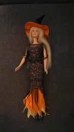 Vintage Barbie Mattel 1966 Heks, Verzamelen, Poppen, Ophalen of Verzenden, Zo goed als nieuw, Pop
