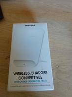 Samsung wireless charger convertible, Ophalen of Verzenden, Nieuw, Samsung