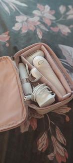 Braun Silk-épil 9 Flex Epilator Set, Ophalen of Verzenden, Zo goed als nieuw, Scheren en Epileren