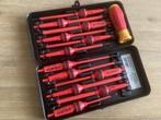 Wurth setje schroevendraaiers, Auto diversen, Autogereedschap, Ophalen of Verzenden, Zo goed als nieuw