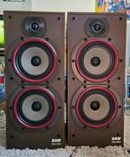 B&W DM220, Ophalen, Gebruikt, Front, Rear of Stereo speakers, Bowers & Wilkins (B&W)