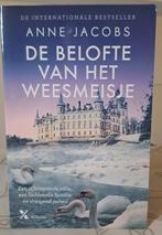 De Belofte van het Weesmeisje - Anne Jacobs, Ophalen of Verzenden, Zo goed als nieuw, Anne Jacobs, Nederland