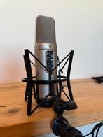 Professionele RØDE NT2-A Condensator Microfoon, Muziek en Instrumenten, Microfoons, Ophalen of Verzenden, Zo goed als nieuw, Studiomicrofoon