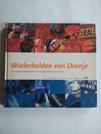 Wielerhelden van Oranje, Verzenden, Gelezen, Fred van Slogteren, Lopen en Fietsen