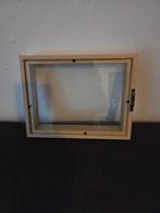 Houten "etalage" lijst 22x17x4 cm, Minder dan 50 cm, Ophalen of Verzenden, Zo goed als nieuw, Minder dan 50 cm