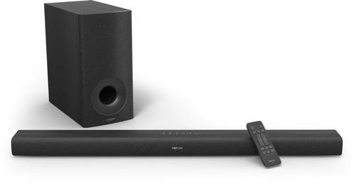 Denon - DHT-S316 - TV Soundbar met Dolby Audio, Audio, Tv en Foto, Soundbars, Zo goed als nieuw, Bluetooth, Met externe subwoofer