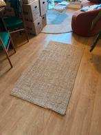 IKEA Lohals Vloerkleed - Naturel, Huis en Inrichting, Stoffering | Tapijten en Kleden, Ophalen, 100 tot 150 cm, Beige, 50 tot 100 cm
