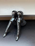 Shimano Dura Ace 9000 shifterset 2x11, Fietsen en Brommers, Fietsonderdelen, Verzenden, Overige typen, Racefiets, Zo goed als nieuw