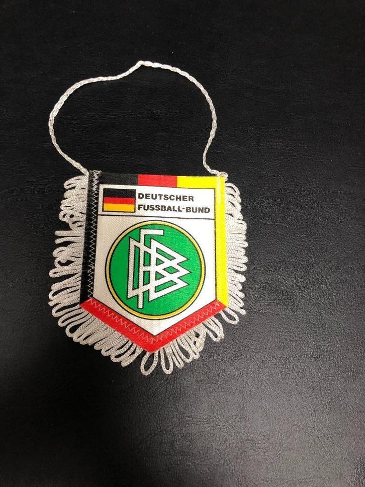 Banderin de futbol Deutscher Fußball-Bund (DFB, Verzamelen, Sportartikelen en Voetbal, Nieuw, Buitenlandse clubs, Ophalen of Verzenden