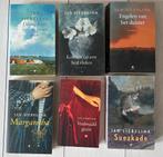 6 boeken van Jan Siebelink, Jan Siebelink, Ophalen of Verzenden, Zo goed als nieuw, Nederland