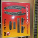 fleischmann profi rails set 6190. ho, Hobby en Vrije tijd, Fleischmann, Ophalen of Verzenden, Rails, Zo goed als nieuw