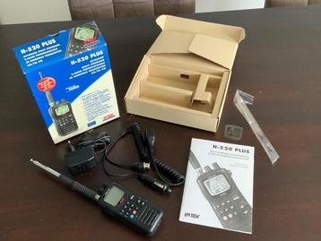 Intek H-520 Plus Handheld Tranceiver beschikbaar voor biedingen