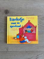 Voorleesboek: Liselotje naar de speelzaal, Boeken, Non-fictie, Ophalen of Verzenden, Zo goed als nieuw, Marianne Busser