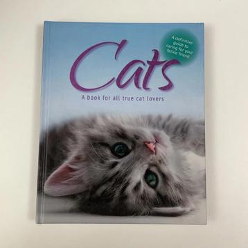 Boek: Cats beschikbaar voor biedingen