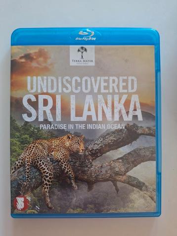 Undiscovered Sri Lanka - Blu-ray beschikbaar voor biedingen