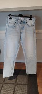 FSBN loose fit jeans 30/32, Kleding | Heren, Spijkerbroeken en Jeans, Ophalen of Verzenden, Zo goed als nieuw, Blauw, W32 (confectie 46) of kleiner