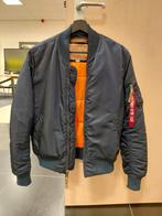 Alpha Industries Bomberjack Maat M - Nieuwstaat, Ophalen of Verzenden, Zo goed als nieuw, Maat 48/50 (M), Alpha Industries