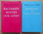 Diverse boeken van Youp van 't Hek, Ophalen of Verzenden, Gelezen, Youp van 't Hek, Cabaret