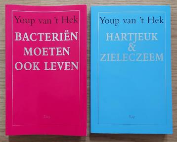 Diverse boeken van Youp van 't Hek beschikbaar voor biedingen