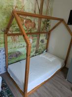 Huisjes bed 90x160, Kinderen en Baby's, Ophalen of Verzenden, Gebruikt, Ledikant
