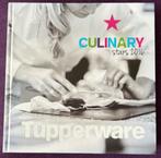 Tupperware Culinary Stars 2016 Kookboek, Voorgerechten en Soepen, Nieuw, Ophalen of Verzenden, Gezond koken