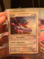 Latias Promo 2010 Pokémonkaart, Ophalen of Verzenden, Zo goed als nieuw, Losse kaart