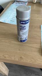 Spuitverf, Wit, Ophalen of Verzenden, Minder dan 5 liter, Verf