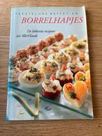 Kookboek: Borrelhapjes, Boeken, Ophalen of Verzenden, Zo goed als nieuw