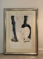 Modigliani Zeefdruk 116x85cm - Gelimiteerde Editie, Antiek en Kunst, Kunst | Litho's en Zeefdrukken, Ophalen