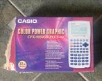 Casio grafische rekenmachine, Diversen, Rekenmachines, Ophalen of Verzenden, Grafische rekenmachine, Zo goed als nieuw