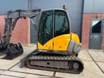 Mecalac 6MCR CW10 Airco, Ophalen, Graafmachine