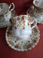 royal albert, Ophalen