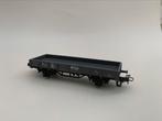 Märklin 4433 NS lageboordwagen, Gelijkstroom, Wagon, Ophalen of Verzenden, Märklin