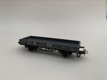 Märklin 4433 NS lageboordwagen beschikbaar voor biedingen