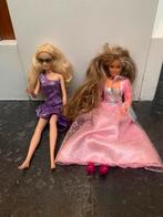 Barbiepoppen ook een klein kindje en super mooie kleding, Kinderen en Baby's, Speelgoed | Poppen, Ophalen of Verzenden, Zo goed als nieuw