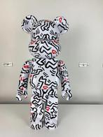 Bearbrick Be@Rbrick Keith Haring #8 1000% Medicom Toys, Antiek en Kunst, Kunst | Designobjecten, Ophalen of Verzenden